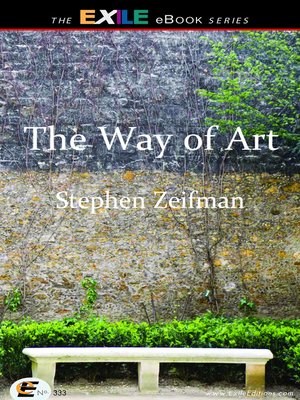 cover image of The Way of Art